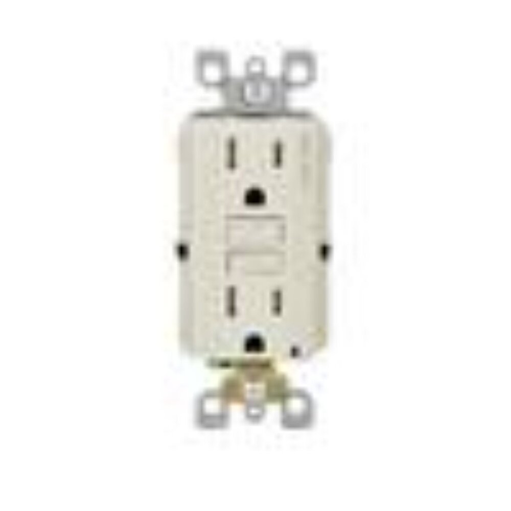 LEVITON  TAMPER RESISTANT AFCI/GFCI
